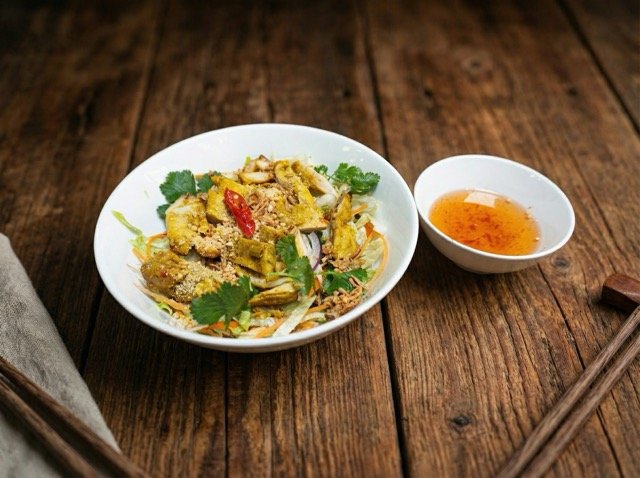 Gỏi chay