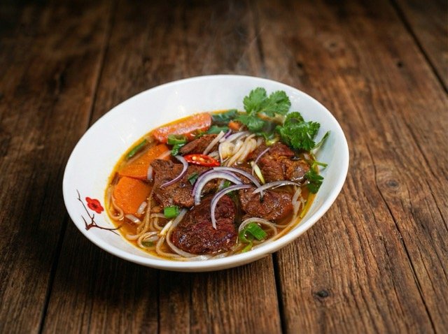 Phở bò kho